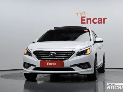 2016 Hyundai Sonata LPI Modern, фото 2, лот 10086549