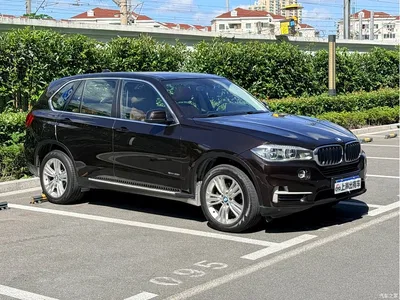 2015 BMW X5 (Import) Model xDrive35i China Limited Edition, фото 3, лот 10468315