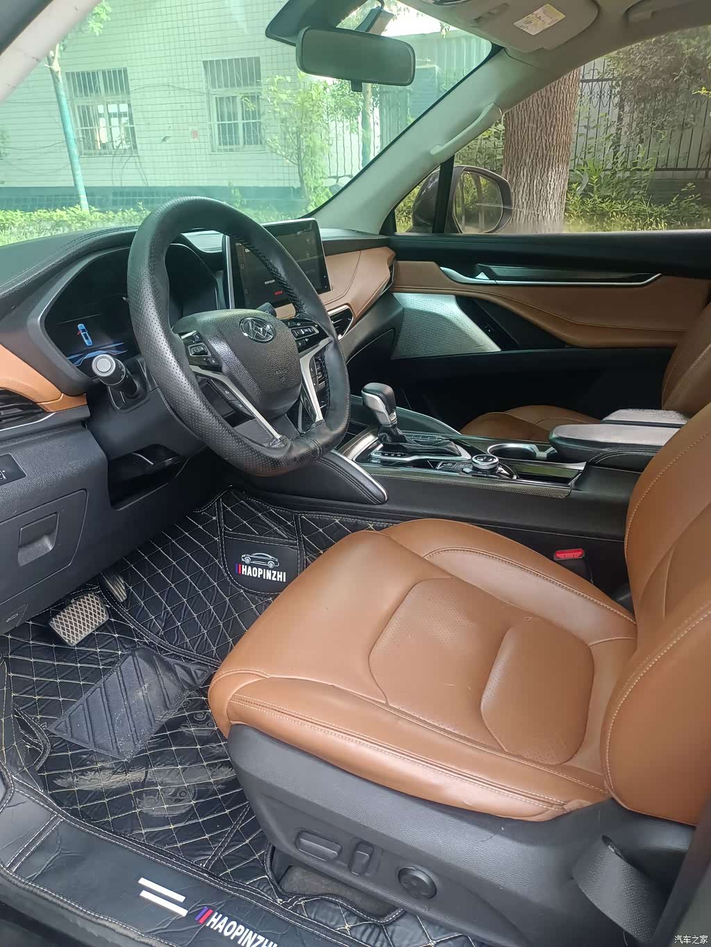 2017 SAIC Maxus D90 2.0T Automatic 4WD Sirius, фото 3, лот 10396966
