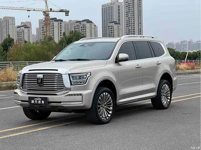 2023 Tank 500 3.0T Business Edition (5-seater), фото 1, лот 11139224