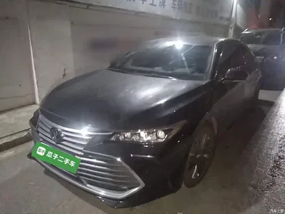 2019 Toyota Avalon 2.0L XLE Premium Edition (China VI), фото 2, лот 11102124