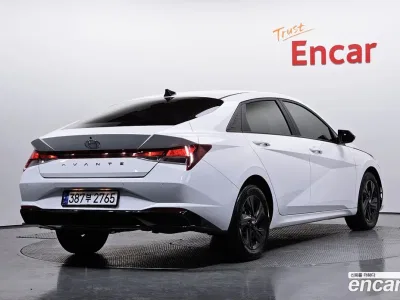 2023 Hyundai AVANTE 1.6, фото 2, лот 10128557