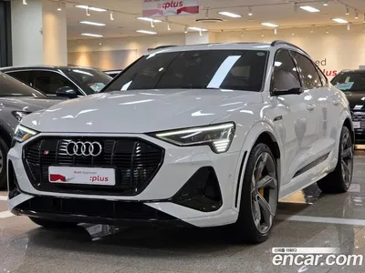 2023 Audi e-tron S Sportback, фото 1, лот 10101123