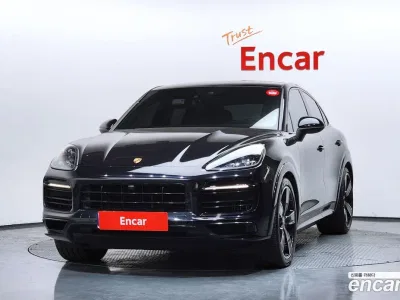 2020 Porsche Cayenne 3.0 Coupe, фото 3, лот 10100039