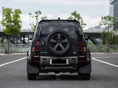 2023 Land Rover Defender Model 110 3.0T P400 X-DYNAMIC HSE, фото 2, лот 10321605