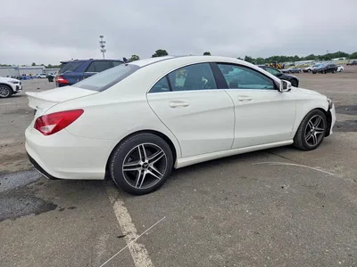2017 MERCEDES-BENZ CLA 250 4MATIC, фото 3, лот 10826418