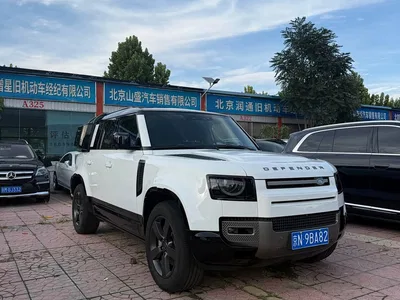 2024 Land Rover Defender 110 3.0T P400 X-DYNAMIC HSE, фото 3, лот 10321384
