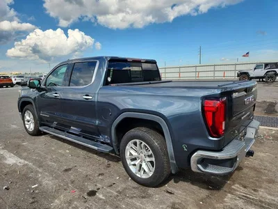2019 GMC SIERRA C1500 SLT, фото 2, лот 10817664