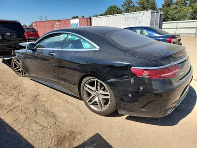 2021 MERCEDES-BENZ S 560 4MATIC, фото 2, лот 10963436