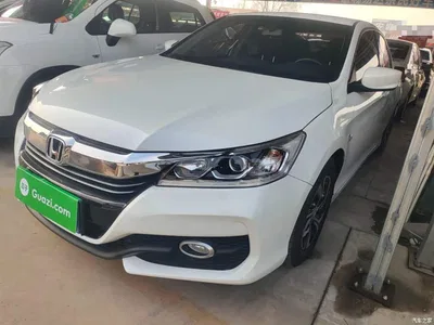 2016 Honda Accord 2.0L Elite Edition, фото 2, лот 11476212