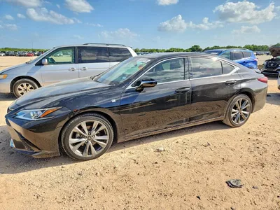 2019 LEXUS ES 350, фото 1, лот 10843275