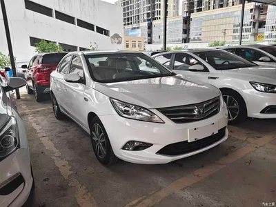 2015 Changan Eado 1.6L Automatic Luxury, фото 3, лот 10251916