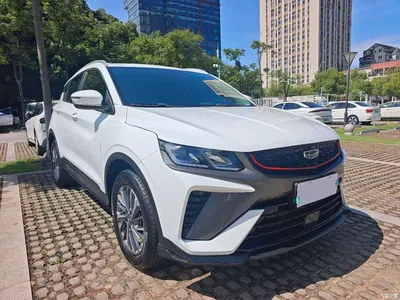 2021 Geely Binyue 1.4T DCT Platinum Edition, фото 3, лот 10308519