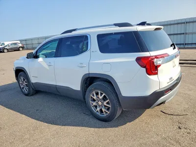 2022 GMC ACADIA SLT, фото 2, лот 10809410