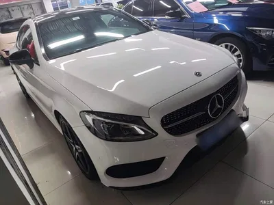 2018 Mercedes-Benz C-Class (Import) C 200 Coupe, фото 4, лот 11193401
