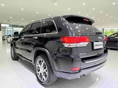 2020 Jeep Grand Cherokee (Import) 3.6L Elite Navigation Edition, фото 4, лот 10305523