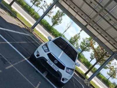 2013 Ssang Yong KORANDO CX7 4WD, фото 1, лот 10518076