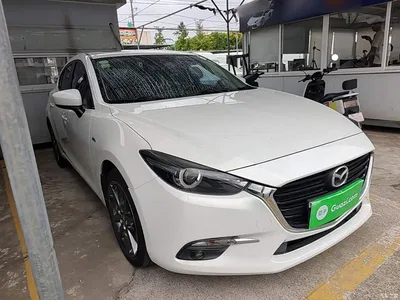 2017 Mazda Mazda3 Axela Hatchback 2.0L Automatic Sport China V, фото 4, лот 10383370