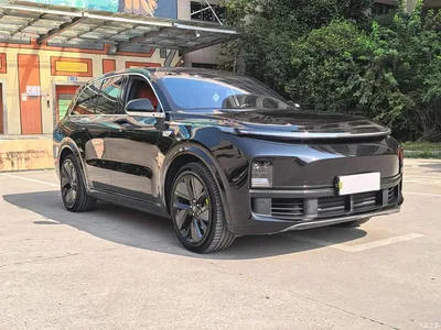 2024 Li Auto Li L8 Max, фото 3, лот 10824564