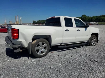 2019 CHEVROLET SILVERADO LD C1500 CUSTOM, фото 3, лот 10906439