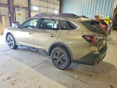 2022 SUBARU OUTBACK ONYX EDITION XT, фото 2, лот 10814263