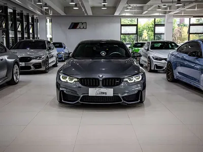 2017 BMW M4 Coupe, фото 2, лот 10473217