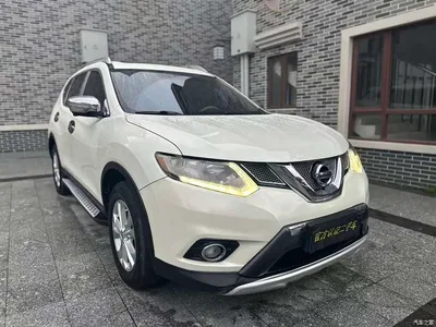 2014 Nissan X-Trail 2.0L CVT Comfort Edition 2WD, фото 3, лот 10340064