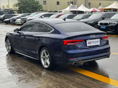 2019 Audi A5 (Import) Sportback 40 TFSI Fashion, фото 4, лот 10233224