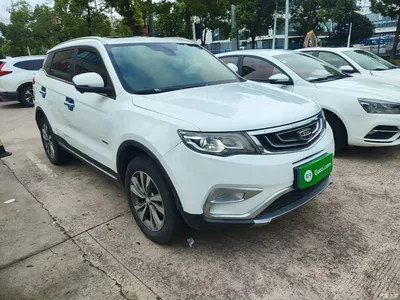2016 Geely Boyue 1.8TD Automatic Wisdom Type, фото 4, лот 10310640