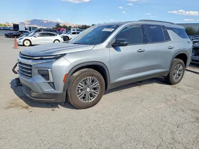 2026 CHEVROLET TRAVERSE LT, фото 1, лот 10683929