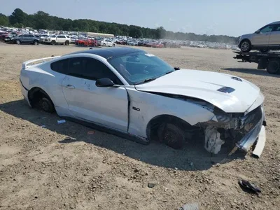 2020 FORD MUSTANG GT, фото 4, лот 10510856