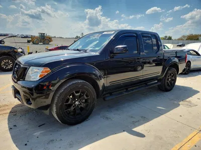 2021 NISSAN FRONTIER SV, фото 1, лот 10759309