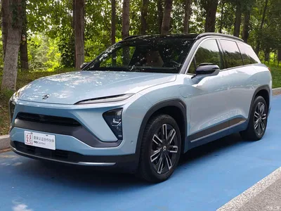 2019 NIO ES6 430KM Performance Edition, фото 1, лот 10352394