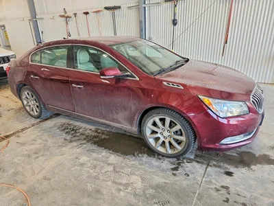 2014 BUICK LACROSSE, фото 4, лот 10860294