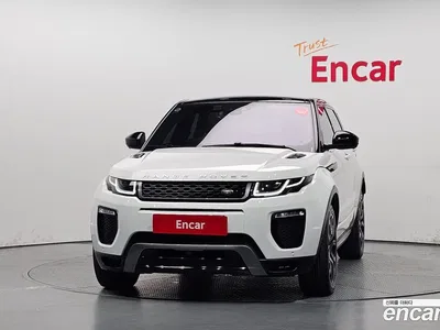2016 Land Rover Range Rover Evoque 2.0 TD4 HSE Dynamic, фото 3, лот 10211252