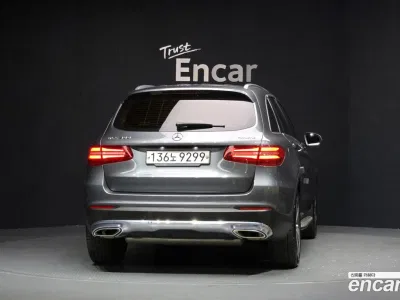 2019 Mercedes-Benz GLC-Class GLC300 4MATIC, фото 3, лот 10057195