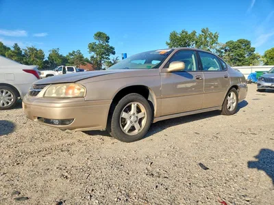 2005 CHEVROLET IMPALA LS, фото 1, лот 10678101