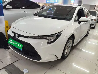2022 Toyota Levin Facelift TNGA 1.5L CVT Progressive Edition, фото 2, лот 11585742
