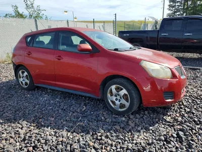 2009 PONTIAC VIBE, фото 4, лот 10881506