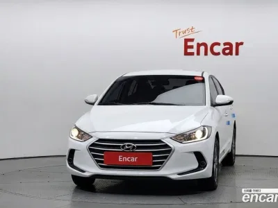 2017 Hyundai AVANTE 1.6 e-VGT SMART, фото 3, лот 10125428
