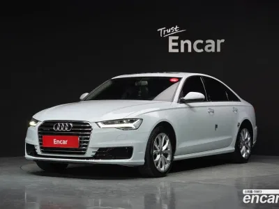 2016 Audi A6 35 TDI Quattro Premium, фото 1, лот 10109547