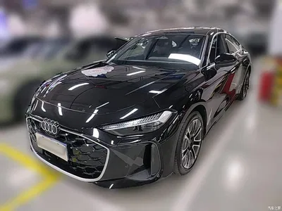 2025 Audi A5L Sportback Model 2.0T Luxury, фото 3, лот 11591664