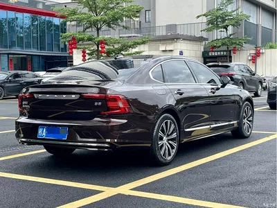 2021 Volvo S90 Model B5 Inscription Luxury Edition, фото 4, лот 10350631