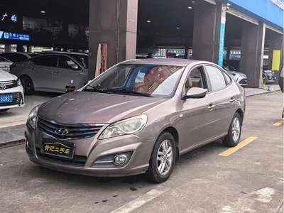 2011 Hyundai Elantra 1.6L Automatic Comfort, фото 1, лот 10373817