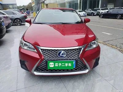 2017 Lexus CT CT200h Elite Edition Monochrome China V, фото 3, лот 10769310