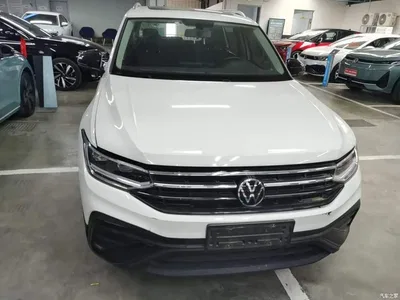 2024 Volkswagen Tiguan L Outstanding 300TSI Auto 2WD Dragon Soaring Edition, фото 3, лот 11196616