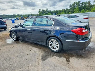 2013 HYUNDAI GENESIS 3.8L, фото 2, лот 10754874