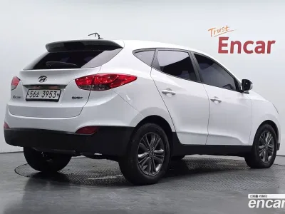2014 Hyundai Tucson Diesel(e-VGT) 2WD, фото 1, лот 10423298