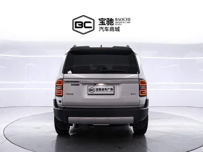 2025 Toyota Prado 2.4T Cross BX Edition 5-seater, фото 4, лот 11135924