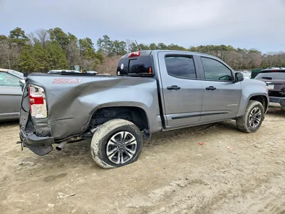 2022 CHEVROLET COLORADO Z71, фото 3, лот 10722663